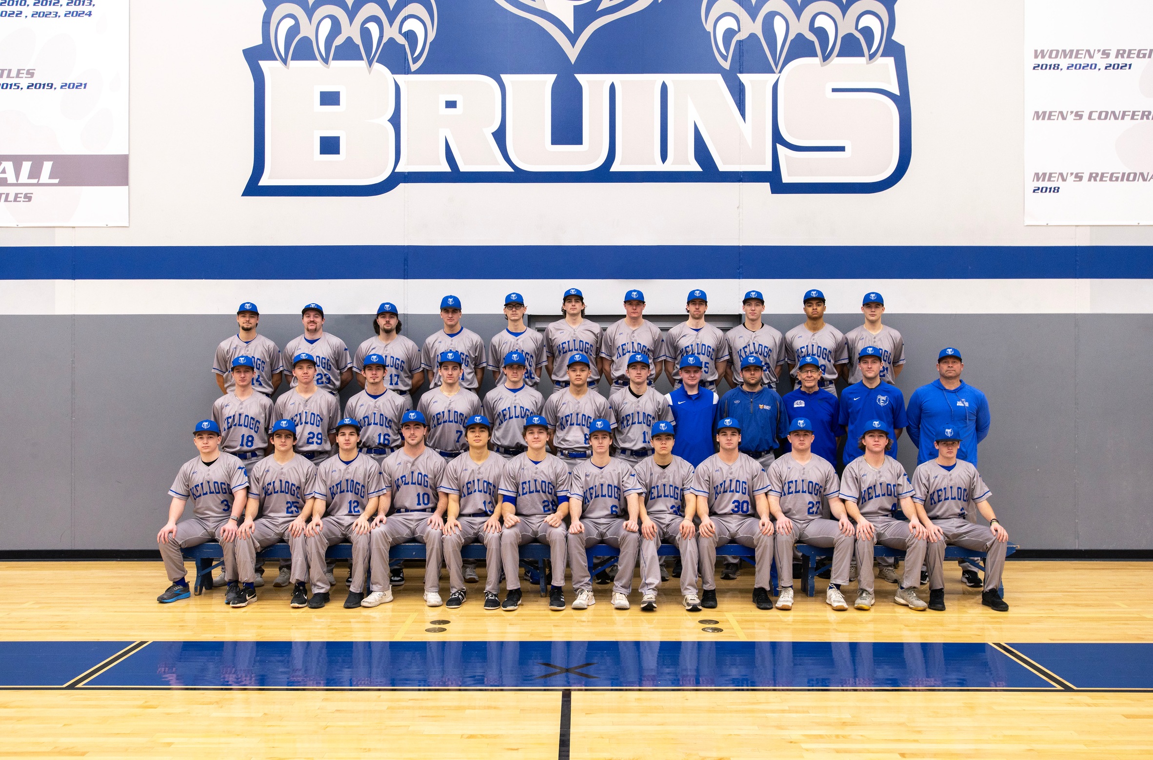 Baseball Wins Home & Conference Opener