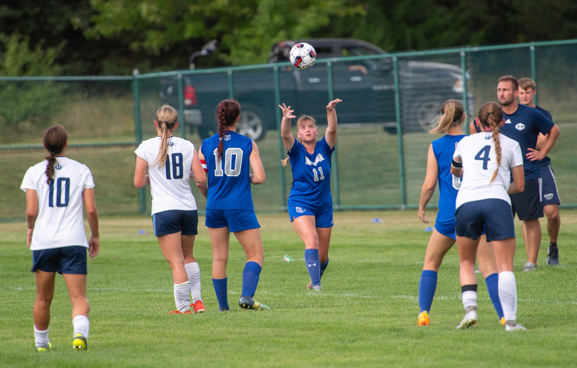 Soccer Tops GRCC 5-0