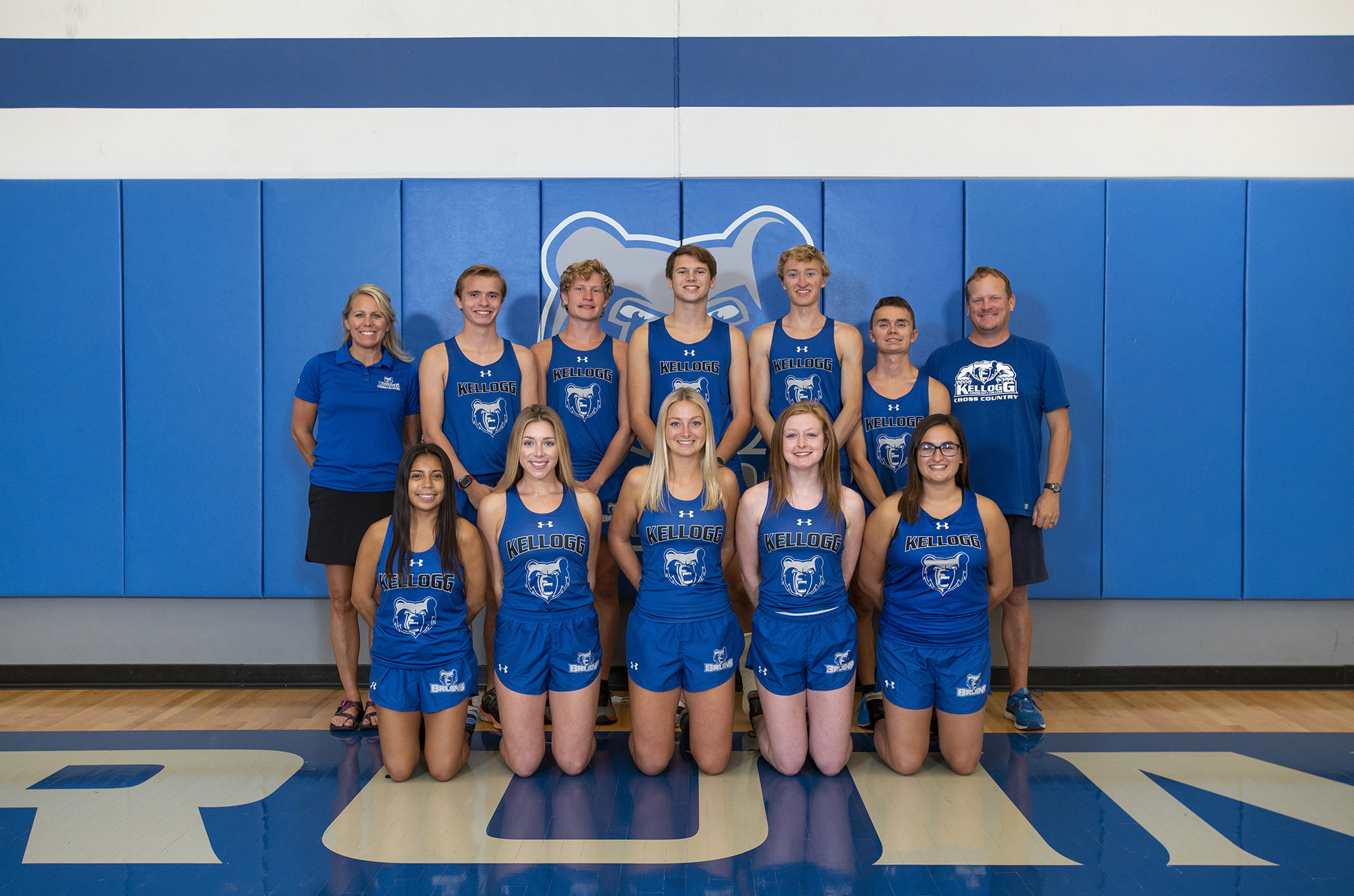 KCC cross country wins women’s regional, men’s and women’s individual titles