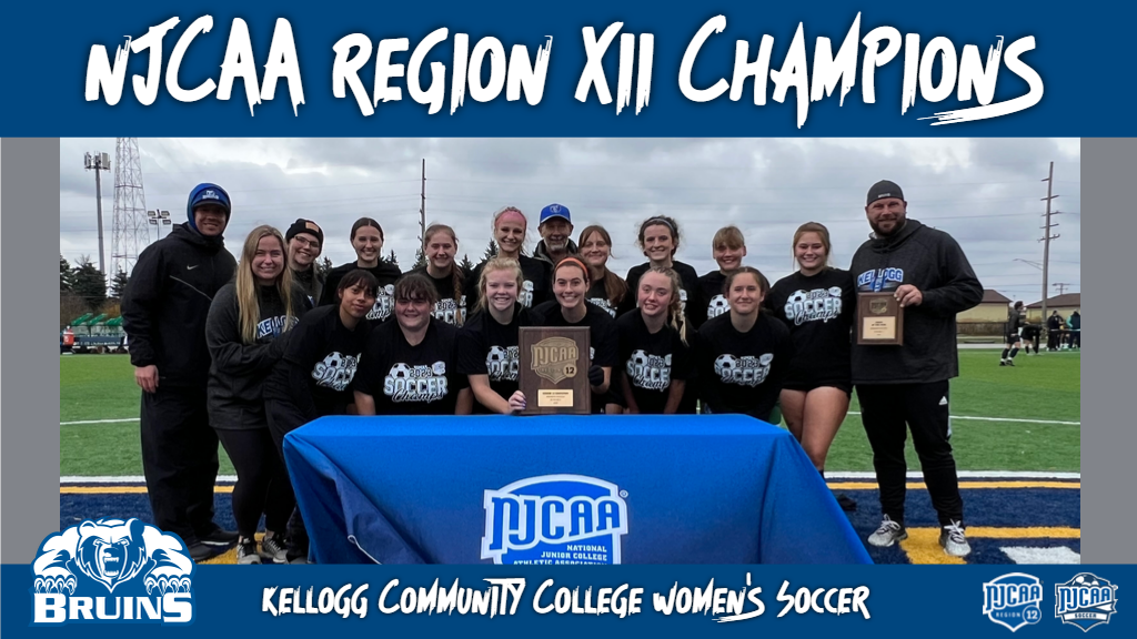 Soccer Upsets Schoolcraft for the Program's First Region Title